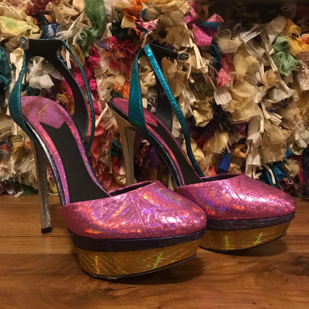 BRIAN ATWOOD Heels